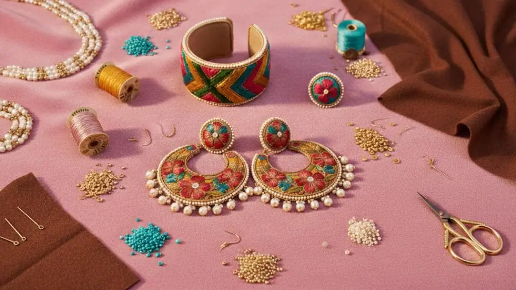 Where Craft Meets Passion The Art of Handcrafted Jewellery