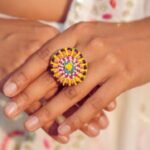 Touch of Soul Statement Ring