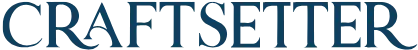 Logo of Craft Setter - Handmade Jewellery to Treasure Your Memories