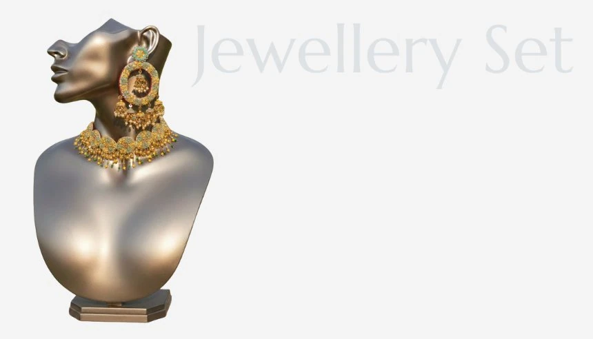 Jewellery Set